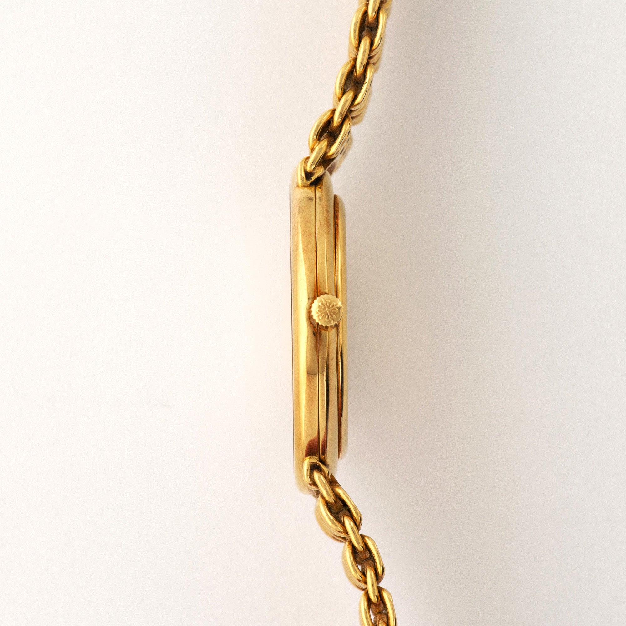 Patek Philippe - Patek Philippe Yellow Gold Bracelet Watch Ref. 3598 - The Keystone Watches