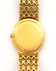 Patek Philippe - Patek Philippe Yellow Gold Bracelet Watch Ref. 3598 - The Keystone Watches