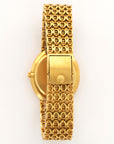 Patek Philippe - Patek Philippe Yellow Gold Bracelet Watch Ref. 3598 - The Keystone Watches