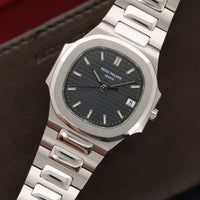 Patek Philippe Steel Nautilus Watch Ref. 3900