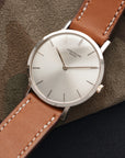 Patek Philippe - Patek Philippe White Gold Ultra-Thin Calatrava Watch Ref. 3512 - The Keystone Watches