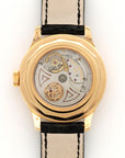 Roger Dubuis - Roger Dubuis Rose Gold Hommage Perpetual Retrograde Watch - The Keystone Watches