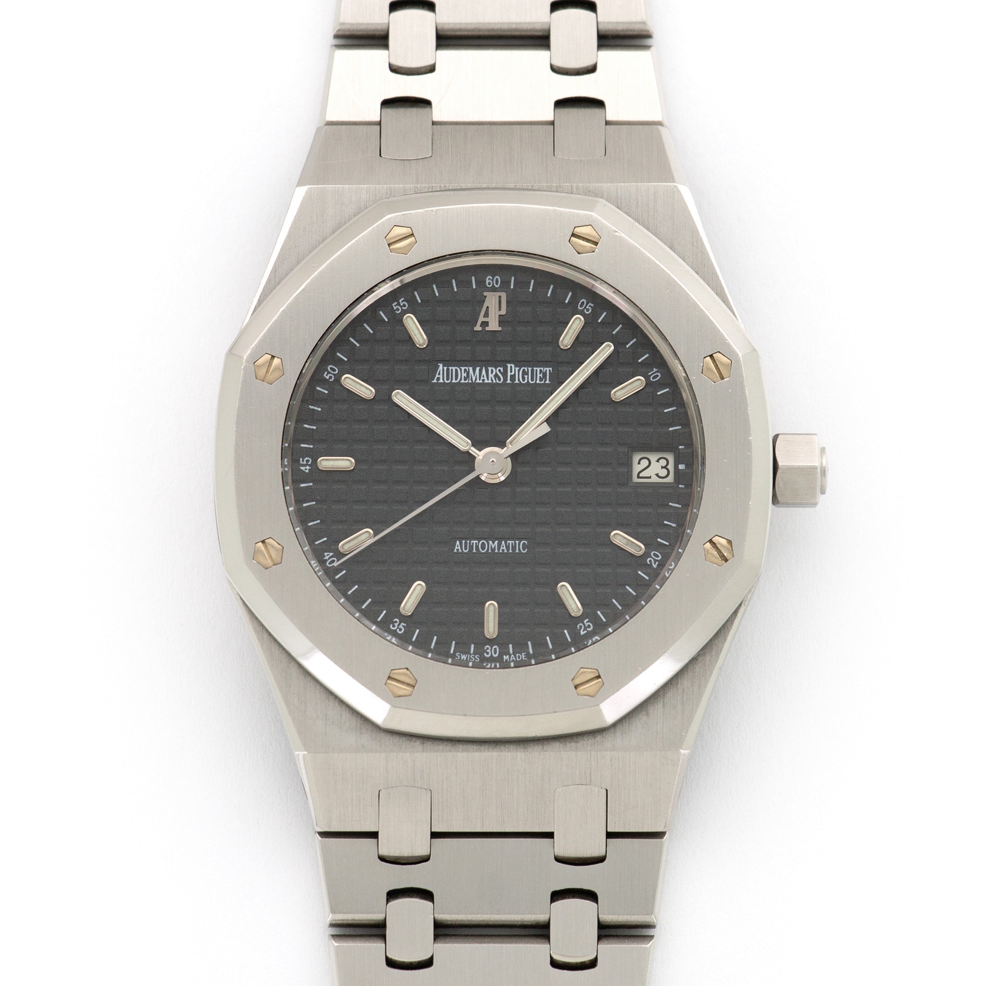 Audemars Piguet - Audemars Piguet Steel Royal Oak Watch Ref. 14790 - The Keystone Watches