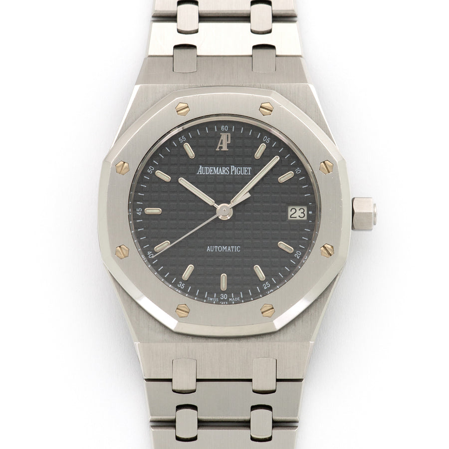Audemars Piguet Steel Royal Oak Watch Ref. 14790