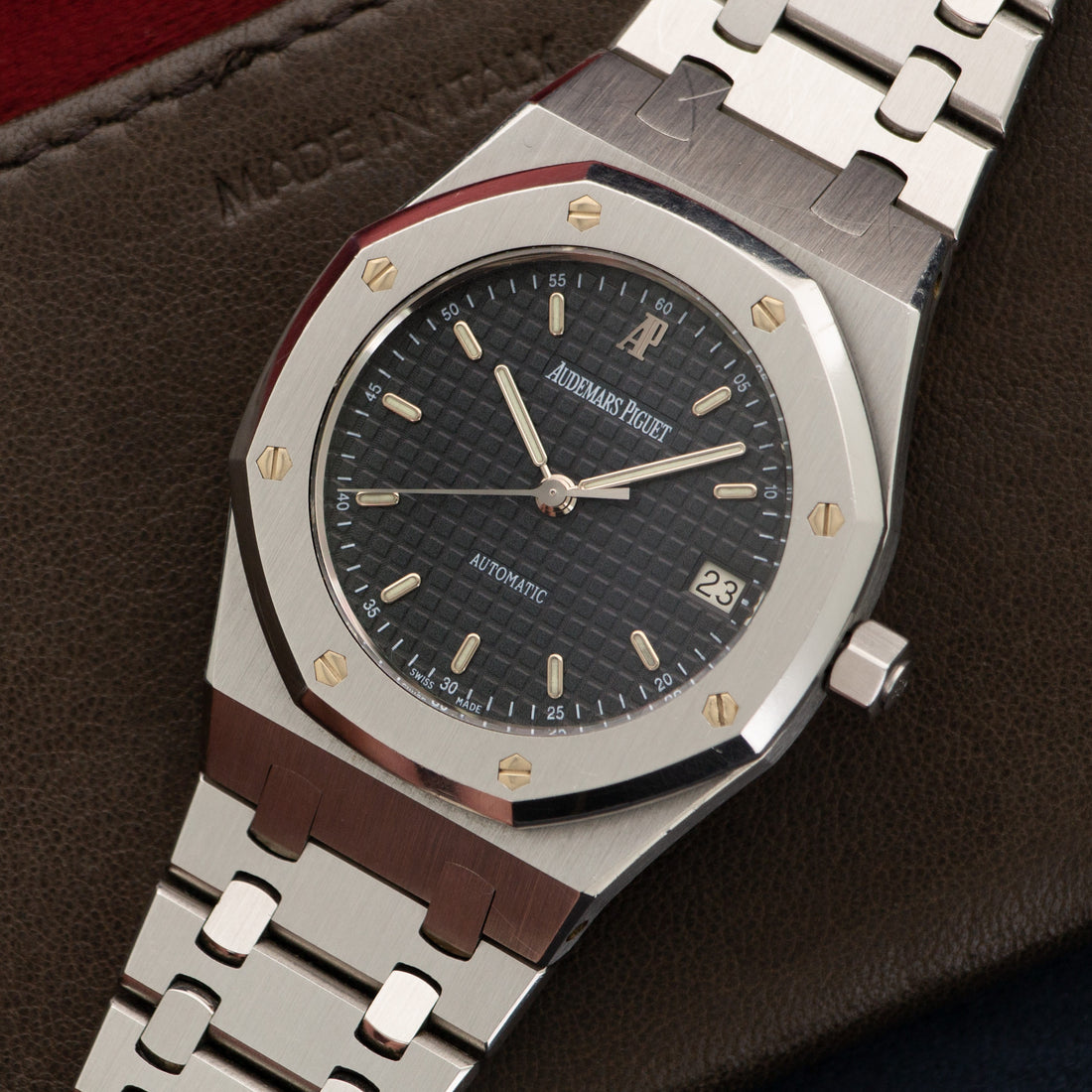 Audemars Piguet Steel Royal Oak Watch Ref. 14790