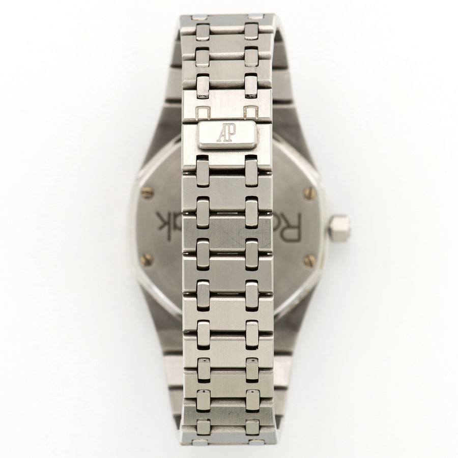 Audemars Piguet Steel Royal Oak Watch Ref. 14790