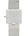 Patek Philippe - Patek Philippe White Gold Lapis Square Watch Ref. 3578 - The Keystone Watches