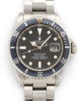 Rolex - Rolex Steel Submariner Watch Ref. 16800 - The Keystone Watches
