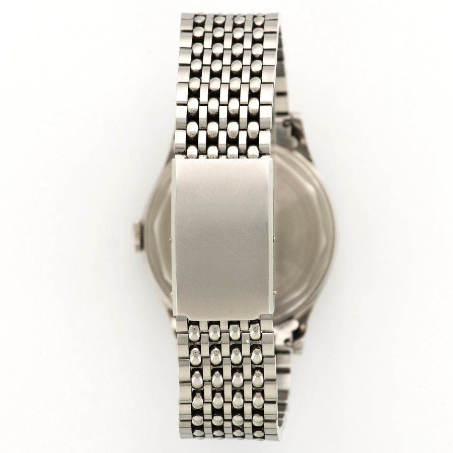 Patek Philippe Steel Calatrava Watch Ref. 2509