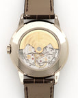 Patek Philippe - Patek Philippe White Gold Perpetual Calendar Watch Ref. 5320 - The Keystone Watches