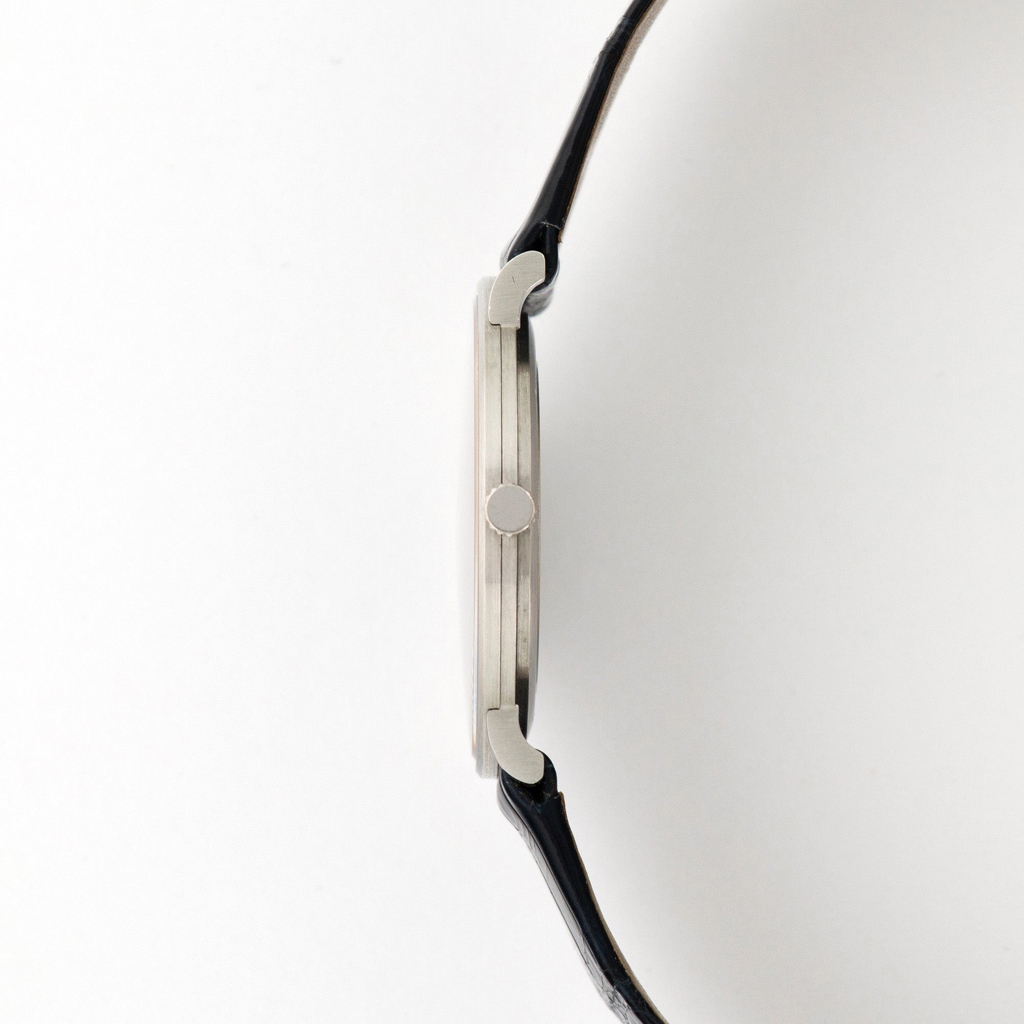 Audemars Piguet - Audemars Piguet Platinum Anniversary Edition Ultra-Thin Strap Watch - The Keystone Watches