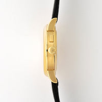 A. Lange & Sohne Yellow Gold Saxonia 1st Series Watch Ref. 102.002