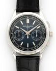 Patek Philippe - Patek Philippe Platinum Chronograph Diamond Watch Ref. 5170 - The Keystone Watches