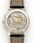 Patek Philippe - Patek Philippe Platinum Chronograph Diamond Watch Ref. 5170 - The Keystone Watches