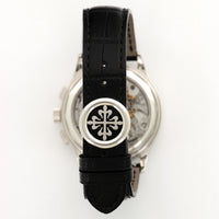Patek Philippe Platinum Chronograph Diamond Watch Ref. 5170