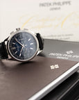 Patek Philippe - Patek Philippe Platinum Chronograph Diamond Watch Ref. 5170 - The Keystone Watches