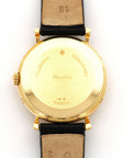 Vacheron Constantin Yellow Gold Les Historiques Triple Calendar Moonphase Watch Ref. 47050