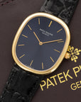 Patek Philippe - Patek Philippe Yellow Gold Ellipse Automatic Watch Ref. 3738 - The Keystone Watches