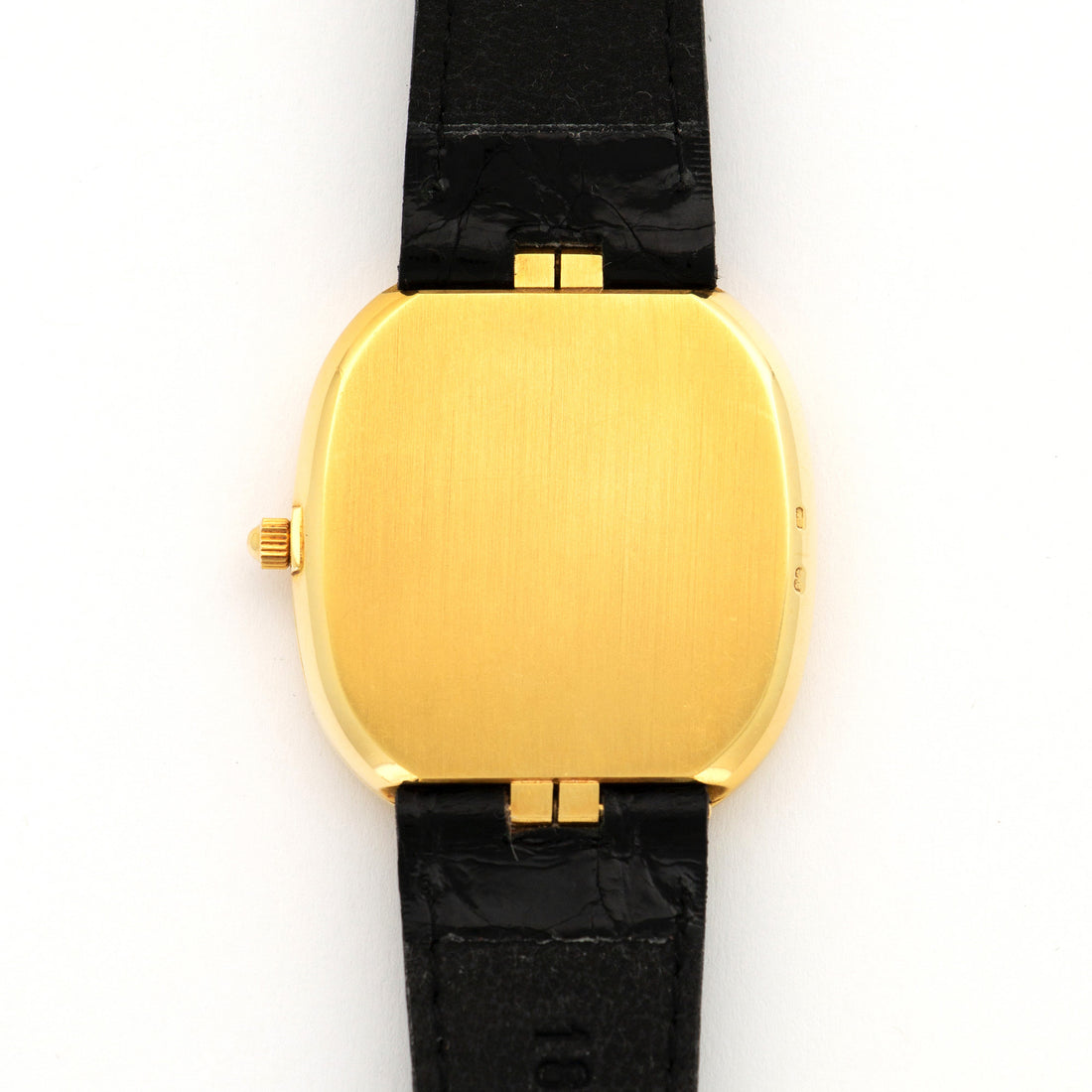 Patek Philippe Yellow Gold Ellipse Automatic Watch Ref. 3738