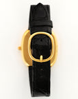 Patek Philippe - Patek Philippe Yellow Gold Ellipse Automatic Watch Ref. 3738 - The Keystone Watches