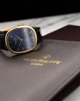 Patek Philippe - Patek Philippe Yellow Gold Ellipse Automatic Watch Ref. 3738 - The Keystone Watches