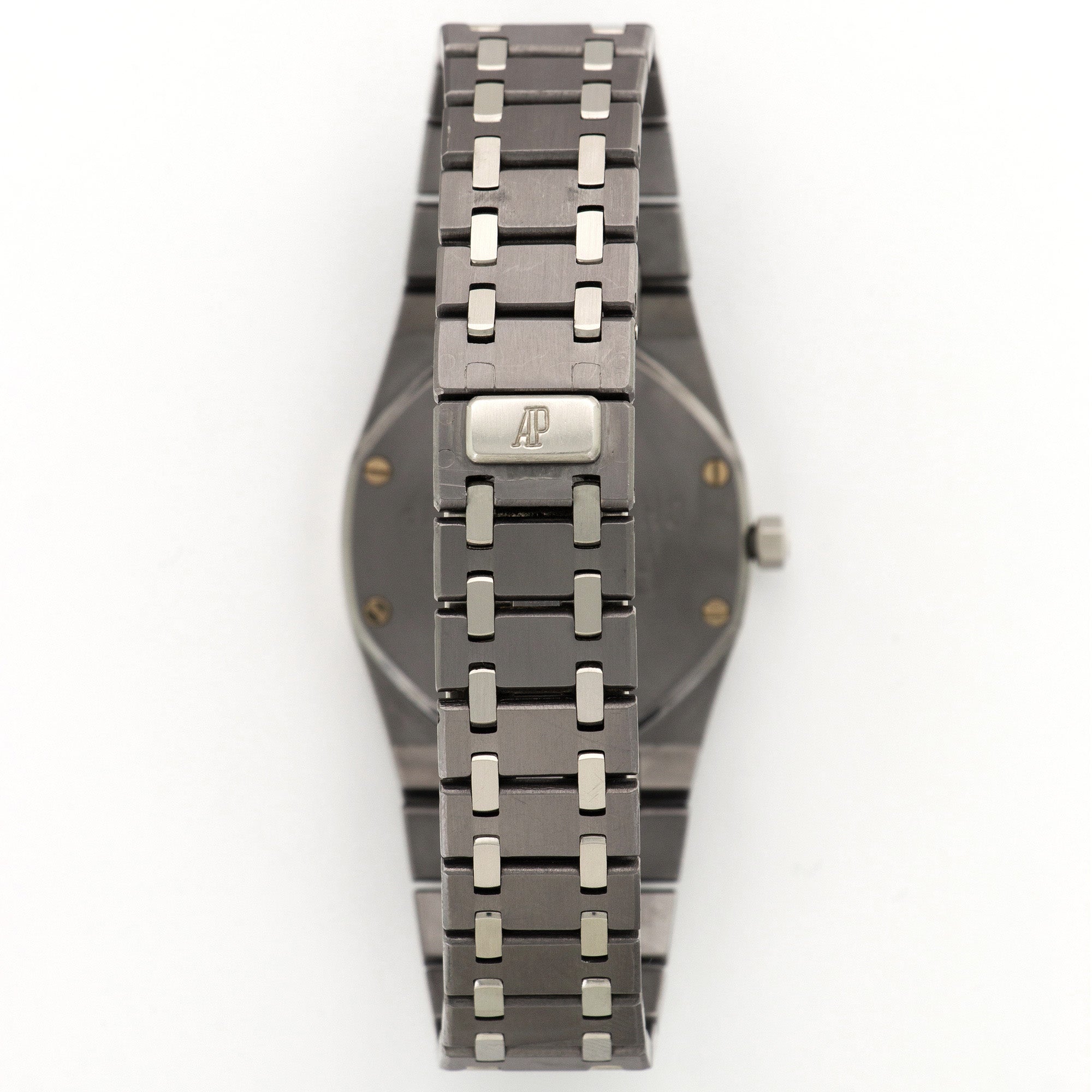 Audemars Piguet - Audemars Piguet Tantalum Royal Oak Championship Watch, Ref. 56175 - The Keystone Watches