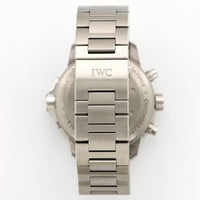 IWC Aquatimer Chronograph Watch Ref. IW376802