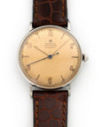 Rolex - Rolex Steel Precision Watch Ref. 4061, Retailed by Bucherers - The Keystone Watches