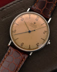 Rolex - Rolex Steel Precision Watch Ref. 4061, Retailed by Bucherers - The Keystone Watches