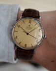 Rolex - Rolex Steel Precision Watch Ref. 4061, Retailed by Bucherers - The Keystone Watches