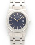 Audemars Piguet - Audemars Piguet White Gold Royal Oak Watch, Ref. 56175 - The Keystone Watches