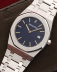 Audemars Piguet - Audemars Piguet White Gold Royal Oak Watch, Ref. 56175 - The Keystone Watches