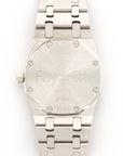 Audemars Piguet - Audemars Piguet White Gold Royal Oak Watch, Ref. 56175 - The Keystone Watches