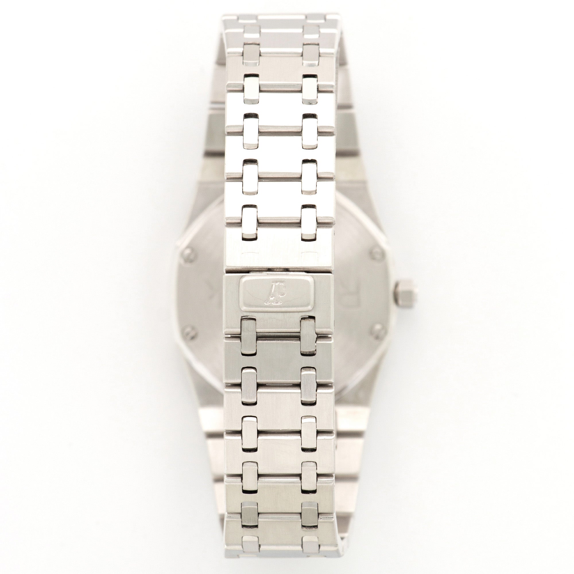 Audemars Piguet - Audemars Piguet White Gold Royal Oak Watch, Ref. 56175 - The Keystone Watches