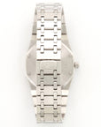 Audemars Piguet - Audemars Piguet White Gold Royal Oak Watch, Ref. 56175 - The Keystone Watches