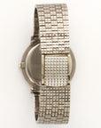 Audemars Piguet - Audemars Piguet White Gold Ultra-Thin Bracelet Watch - The Keystone Watches