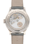 Roger Dubuis White Gold Hommage Perpetual Calendar Watch