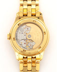 Patek Philippe Yellow Gold Annual Calendar Watch Ref. 5036