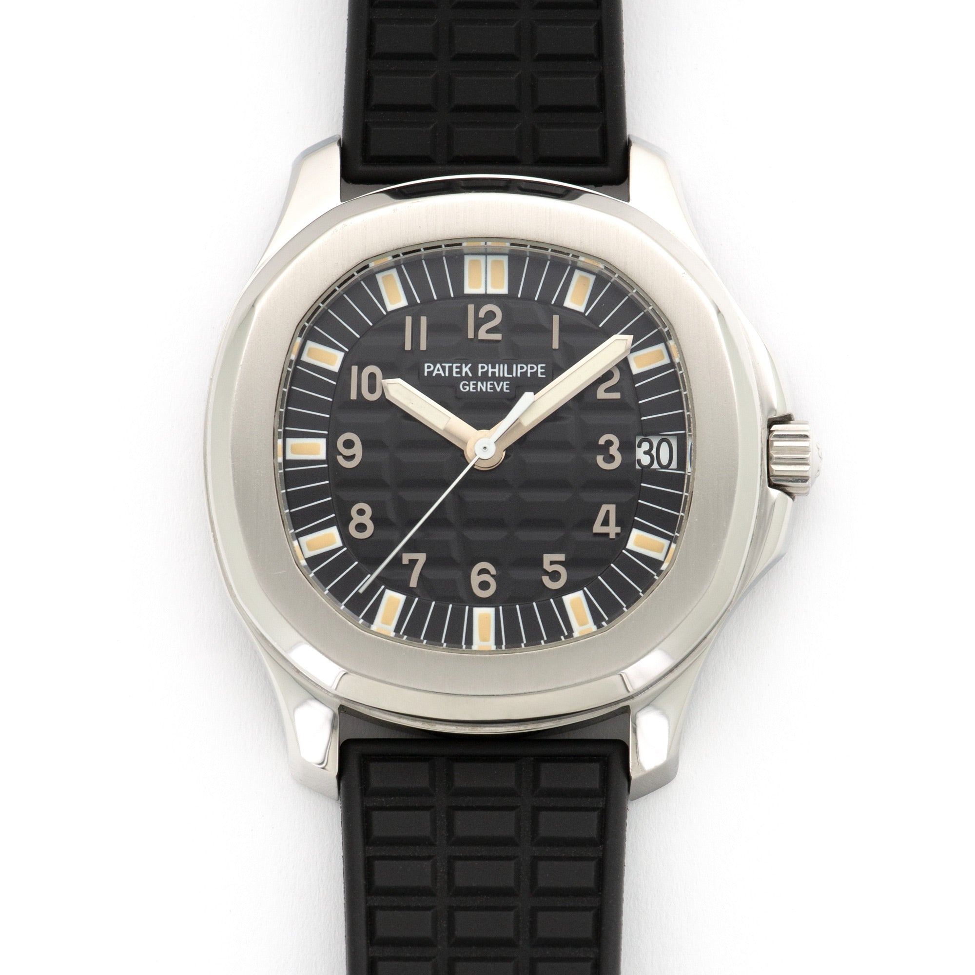 Patek Philippe - Patek Philippe Aquanaut Jumbo Watch Ref. 5065 - The Keystone Watches
