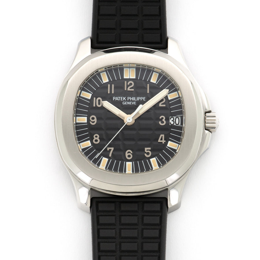 Patek Philippe Aquanaut Jumbo Watch Ref. 5065