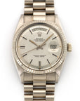 Rolex - Rolex White Gold Day-Date Watch Ref. 1803, from 1972 - The Keystone Watches