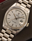 Rolex - Rolex White Gold Day-Date Watch Ref. 1803, from 1972 - The Keystone Watches