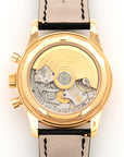 Patek Philippe Rose Gold Chronograph Watch Ref. 5960