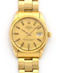 Rolex - Rolex Yellow Gold Date Watch Ref. 1503 - The Keystone Watches