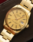 Rolex - Rolex Yellow Gold Date Watch Ref. 1503 - The Keystone Watches