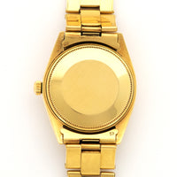 Rolex Yellow Gold Date Watch Ref. 1503