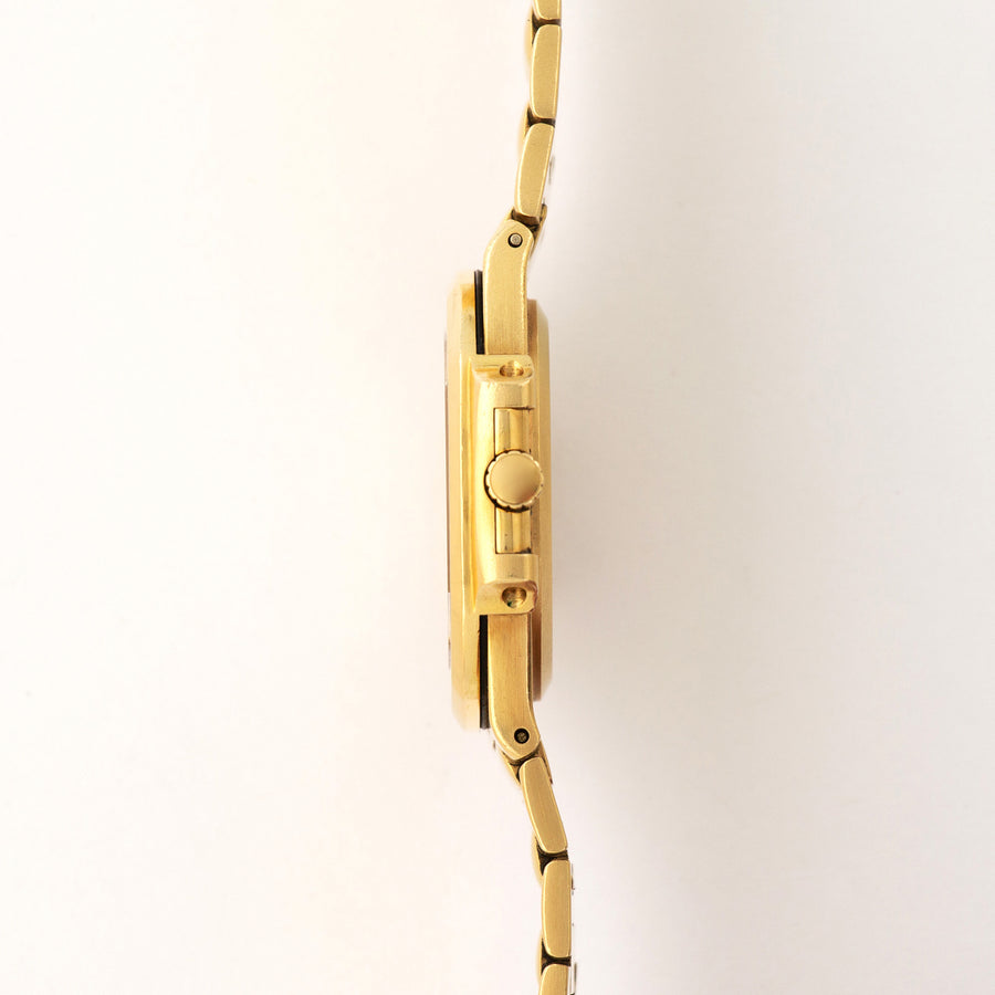 Patek Philippe Yellow Gold Nautilus Watch Ref. 3900