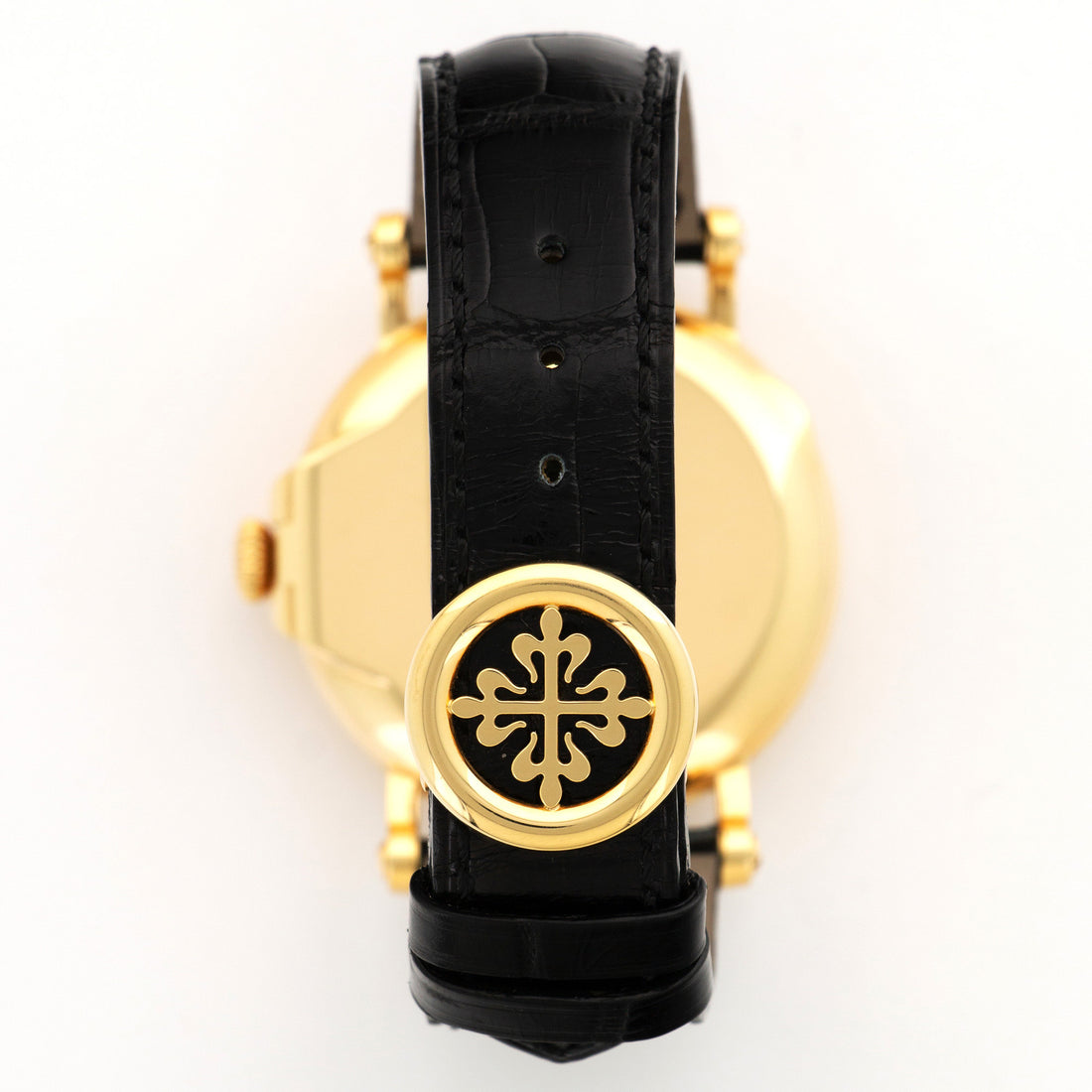 Patek Philippe Yellow Gold Calatrava Watch Ref. 5153
