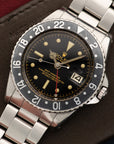 Rolex - Rolex GMT-Master Gilt Chapter Ring Watch Ref. 1675 - The Keystone Watches