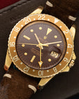 Rolex - Rolex Yellow Gold GMT-Master Watch Ref. 1675 - The Keystone Watches